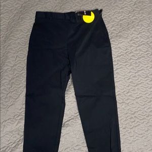 Forever 21 Black Ankle Pant